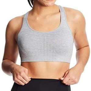 Women's Seamless Rearback Medium Support Bra